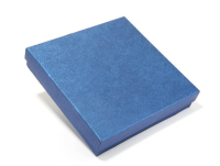 TIE BOX039  Self-made tie box  design net color collar box  order tie box  tie box supplier front view